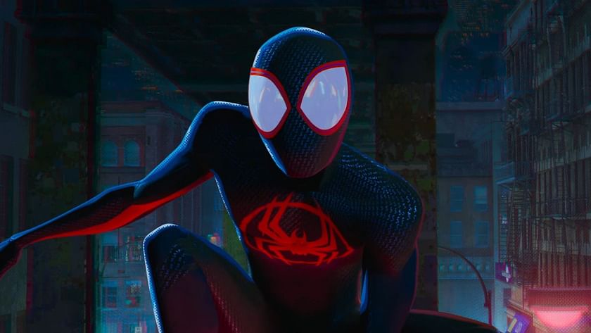 Spider-Society, Spider-Man: Into the Spider-Verse Wiki