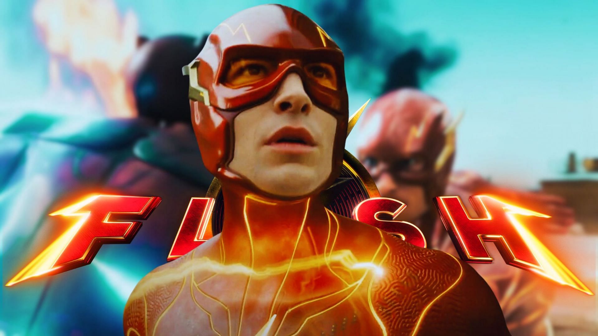 Speed into the Multiverse: The Flash dashes into early screenings - Experience the epic journey for free! (Image via Sportskeeda)
