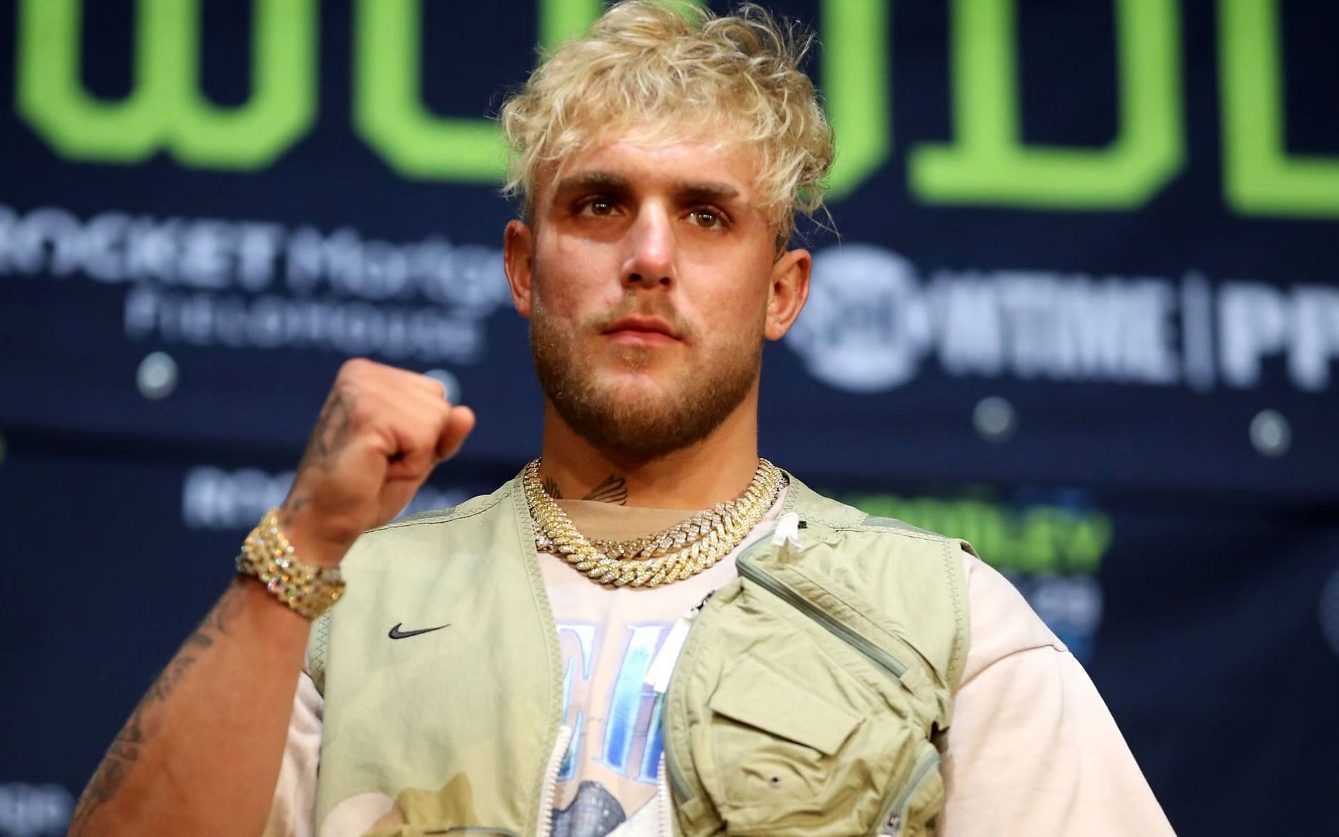 Jake Paul vs. Nate Diaz: Breaking: Jake Paul set to make acting debut ...