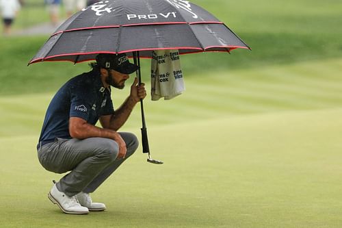 Travelers Championship - Round Two