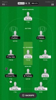 Fantasy suggestion #2