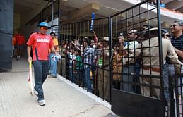 "Told me not to board the flight" - Virender Sehwag on why he couldn't make his India debut in 1999