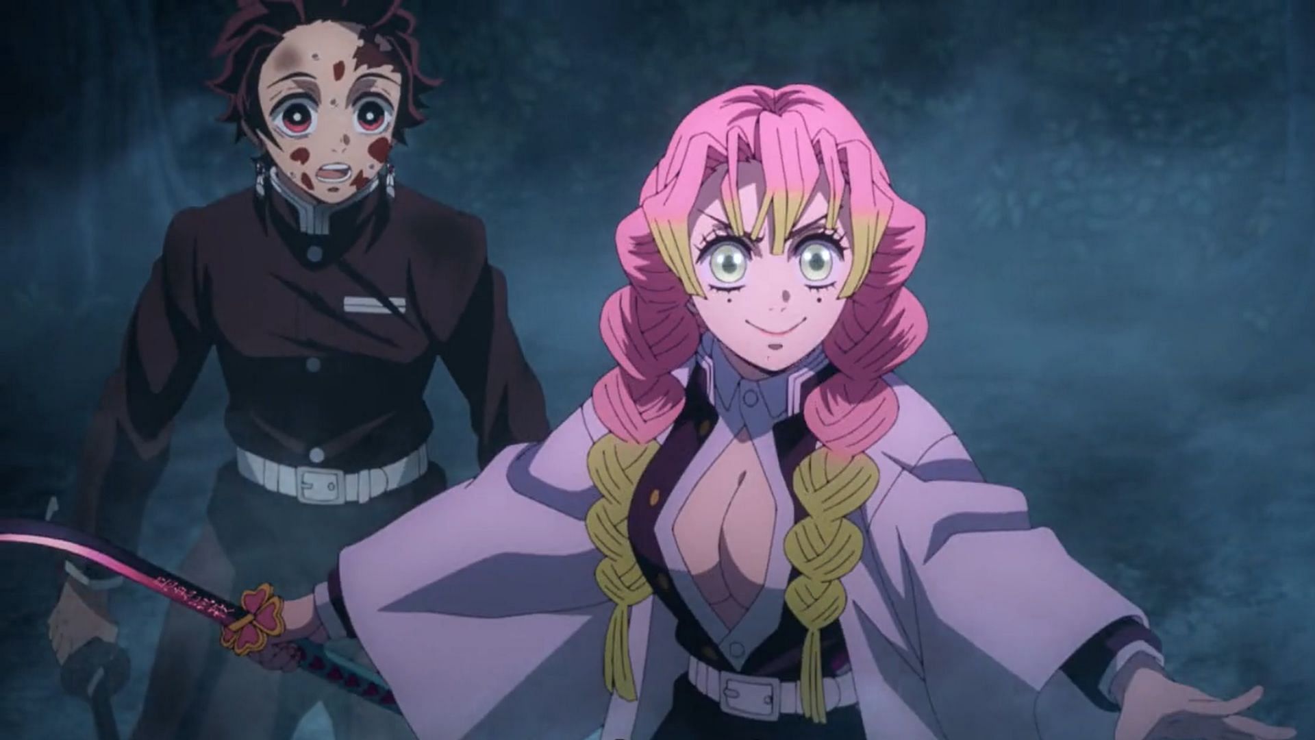 Episódio 10 da Temporada 3 de Demon Slayer revela o passado de Mitsuri  Kanroji, a Hashira do Amor - Critical Hits