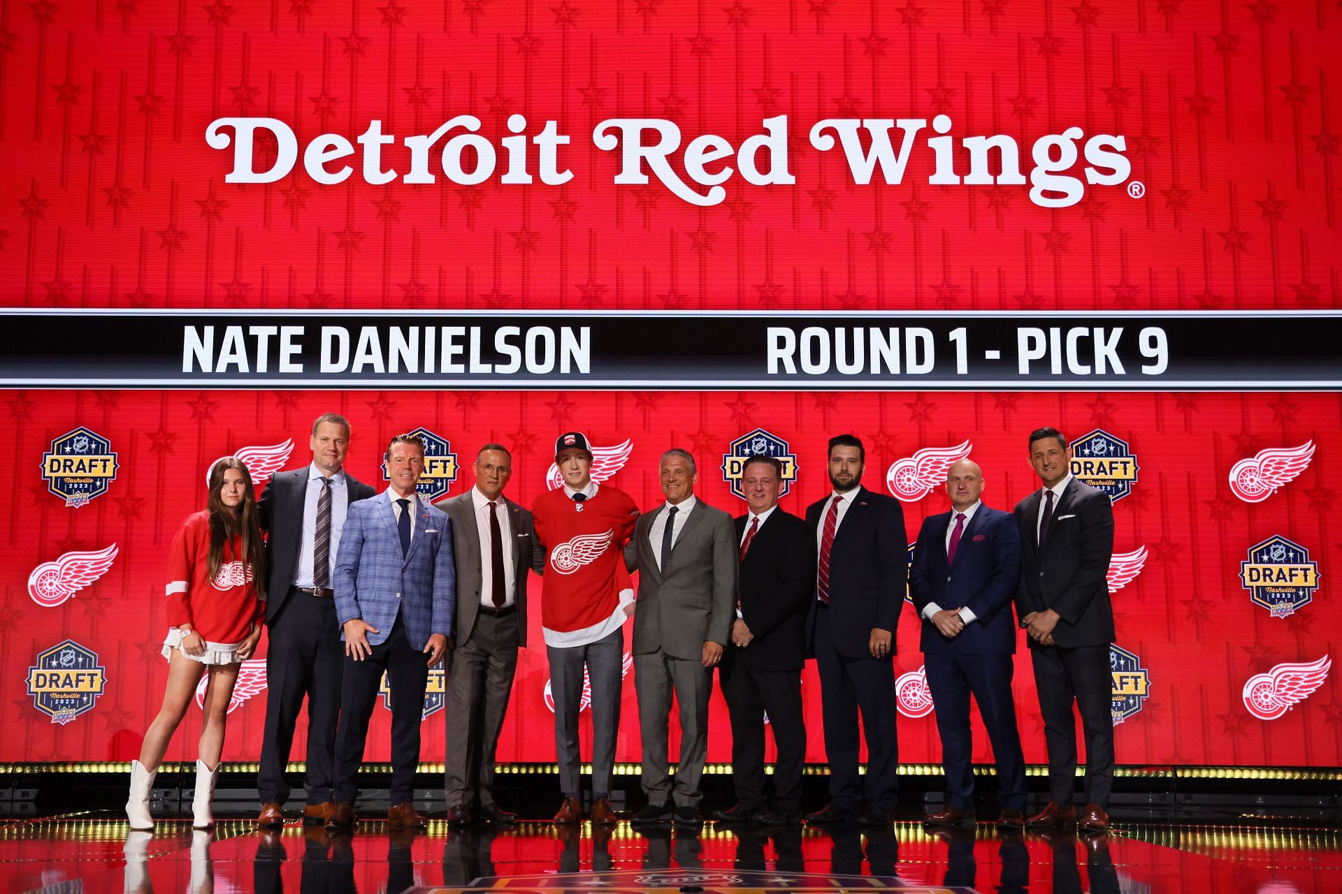 Detroit Red Wings NHL Rumors Detroit Red Wings buy out Kailer
