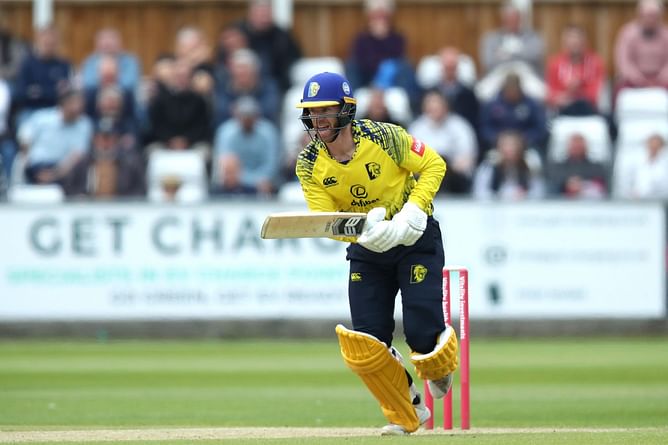 NOT vs DUR Dream11 prediction: 3 players you can pick as captain or vice-captain for today’s English T20 blast match – June 8, 2023