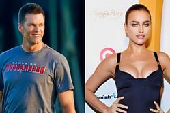 Irina Shayk’s reps dismiss rumors of alleged linkup with Tom Brady - “Totally fictional”