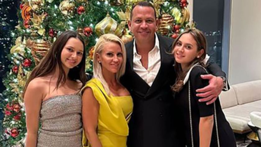 In Photos: Alex Rodriguez gasps for air over new flame Jaclyn Cordeiro ...