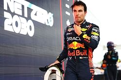 Red Bull senior figure tells Sergio Perez to “step up and perform” after an erratic F1 season so far