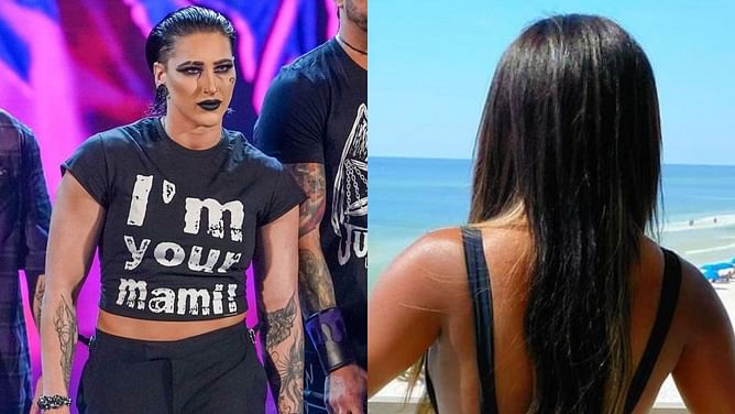"Both of them could say to the other, 'I'm Mami, b*tch'" - Ex-WWE star possibly returning to face Rhea Ripley discussed by wrestling veteran