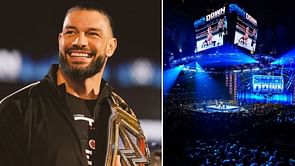 Update on Roman Reigns' status for tonight's episode of WWE SmackDown - Reports