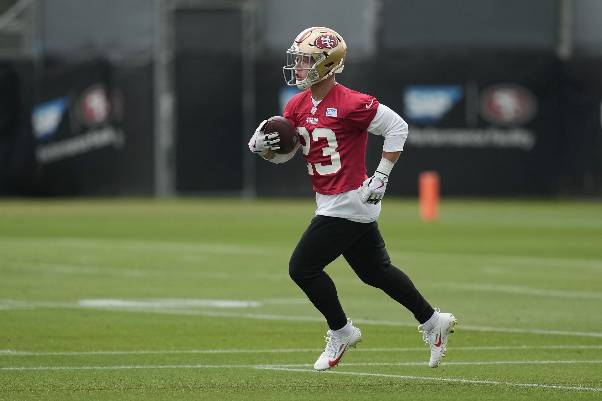 49ers news: Christian McCaffrey displays post-NFL career in music with Zach  Bryan