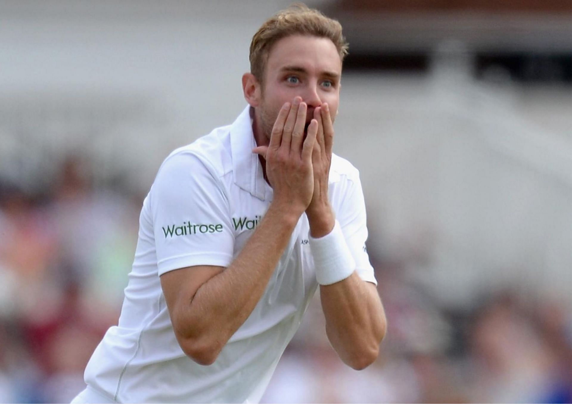 Stuart Broad has had some memorable times against the Australians over time (Picture Credits: ECB).