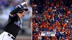 Barstool commentator draws mocking remarks from New York Mets Twitter over insane reaction following walk-off win vs Yankees