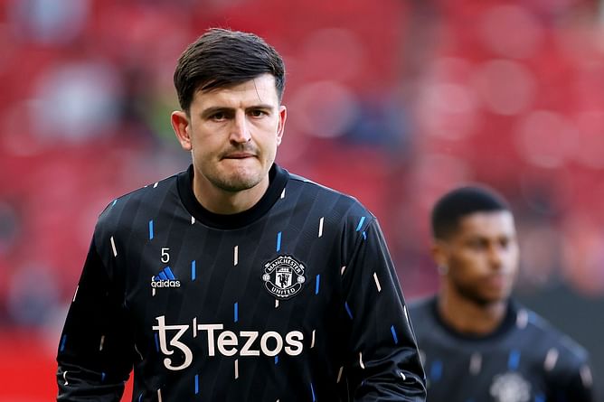 Manchester United make big decision on Harry Maguire amid interest from Newcastle United - Reports