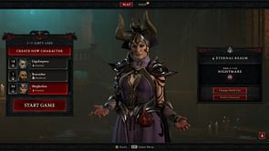 Why Diablo 4's Seasonal Content could need serious revisions