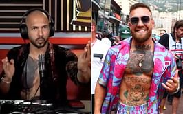 Watch: Andrew Tate channels inner Conor McGregor to announce comeback against rivals