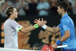 Novak Djokovic will be made to fight for Wimbledon 2023 title, believes Alex de Minaur