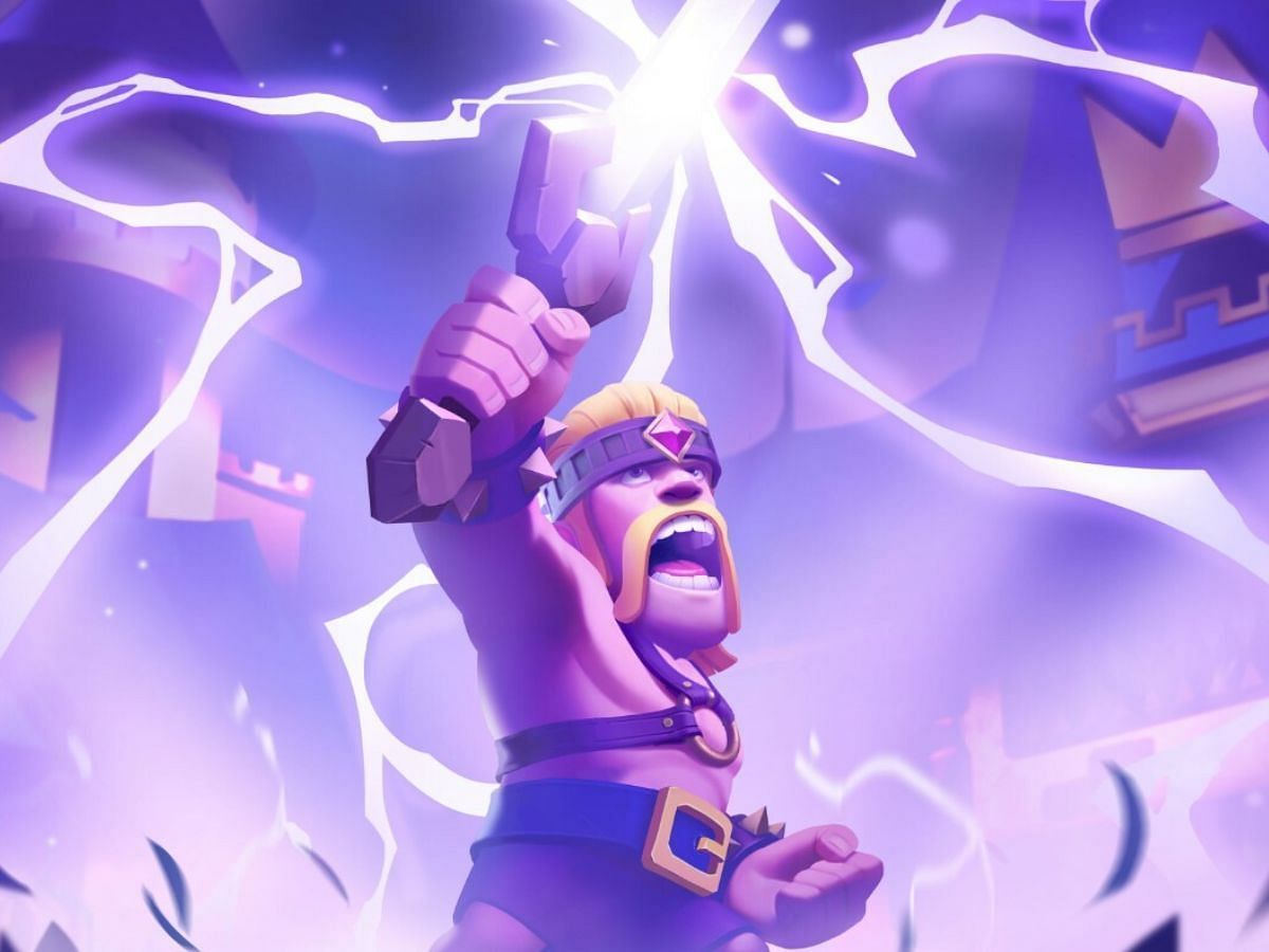 I Played the Best Clash Royale Deck for Every Evolution 