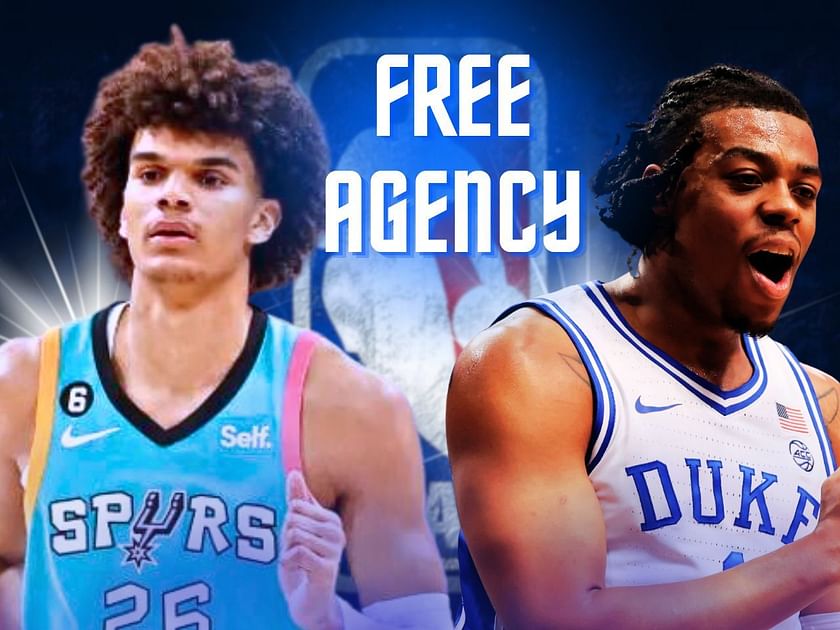 2023 NBA free agent rankings: Top players available next summer