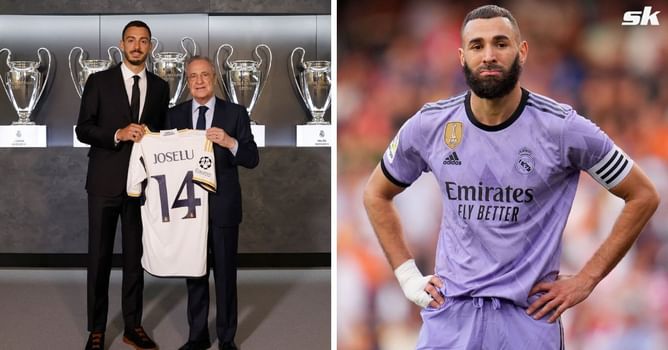 “I’m not here to replace Benzema” – Real Madrid signing Joselu says he wants to ‘enjoy’ at Santiago Bernabeu