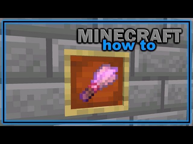 How to enchant the Brush in Minecraft 1.20