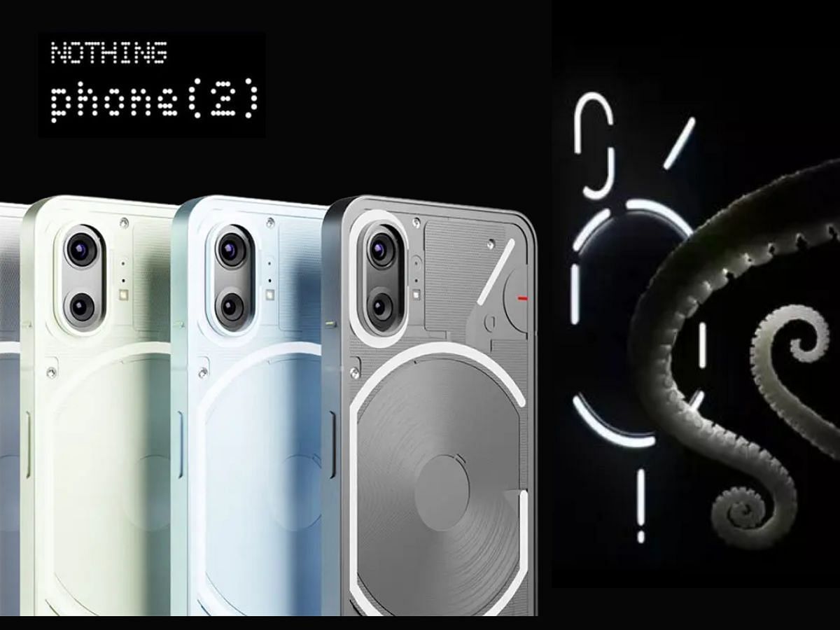 Nothing Phone 2 to get a summer release