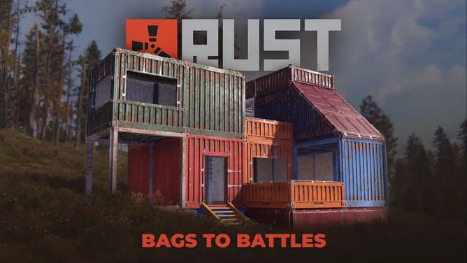 Rust June 2023 update: Official patch notes revealed