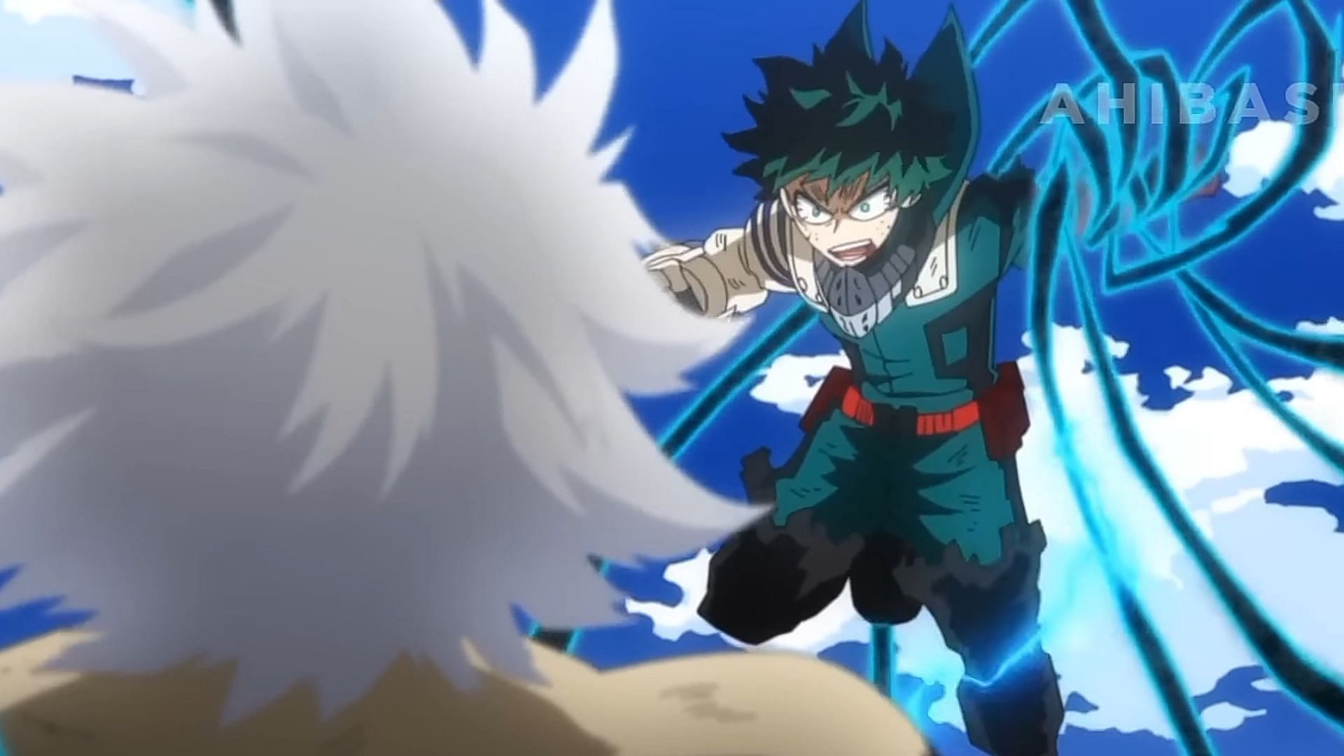 My Hero Academia: Shoto and Bakugo get ahead of Deku in a ridiculous way