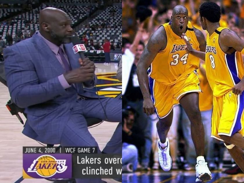 This Day In Lakers History: Kobe Bryant Lob To Shaquille O'Neal