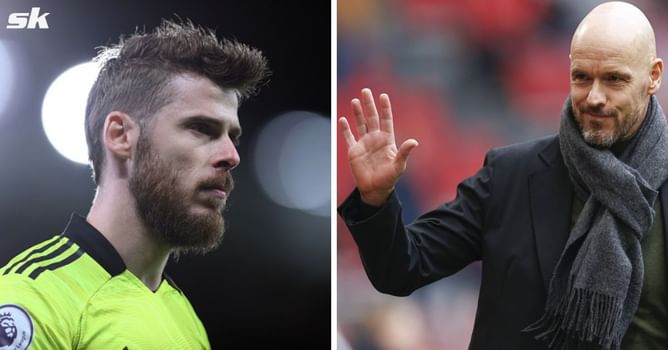 Manchester United set to make official offer for star tipped to be David de Gea's replacement - Reports