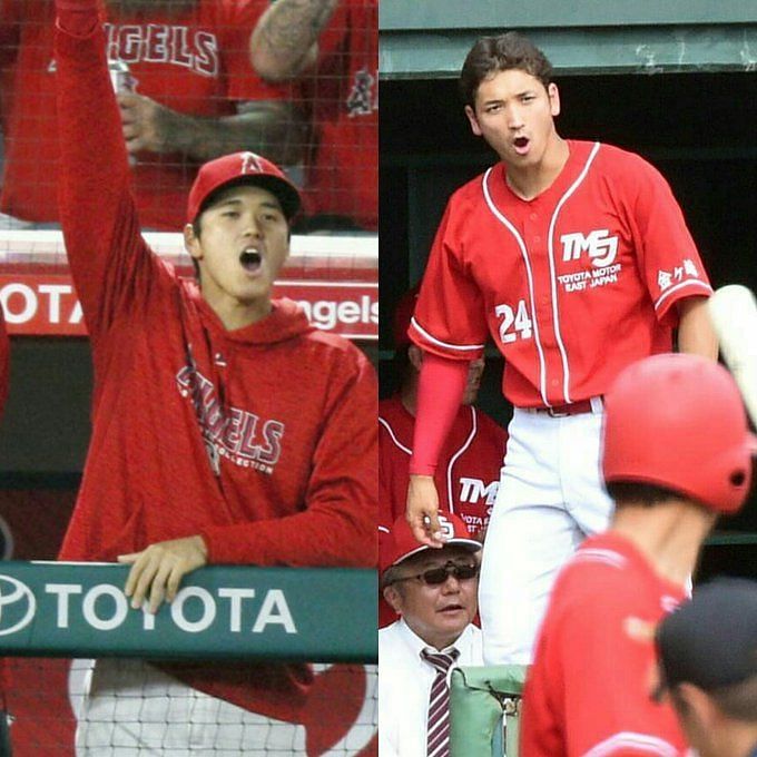 Who is Shohei Ohtani's brother, Ryuta Ohtani? Angels phenom's family