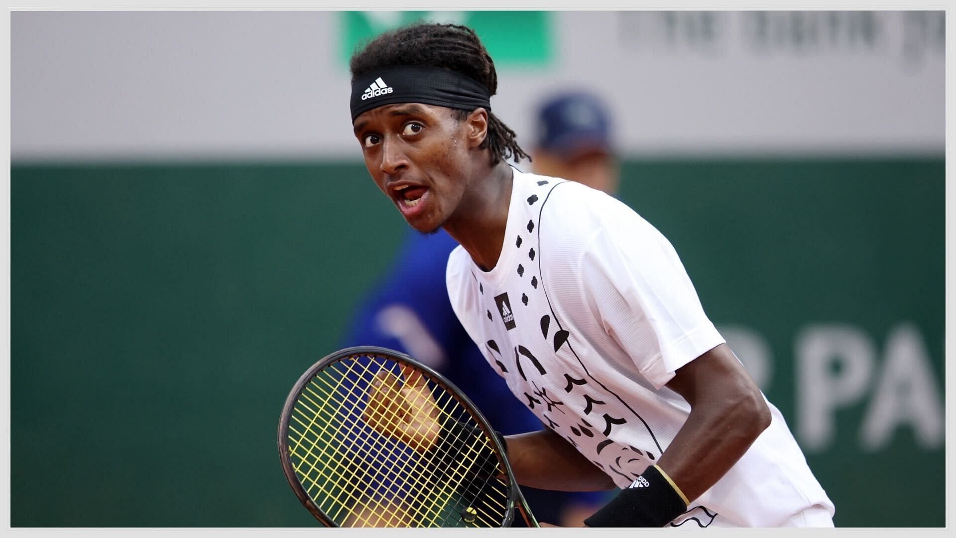 Mikael Ymer of Sweden