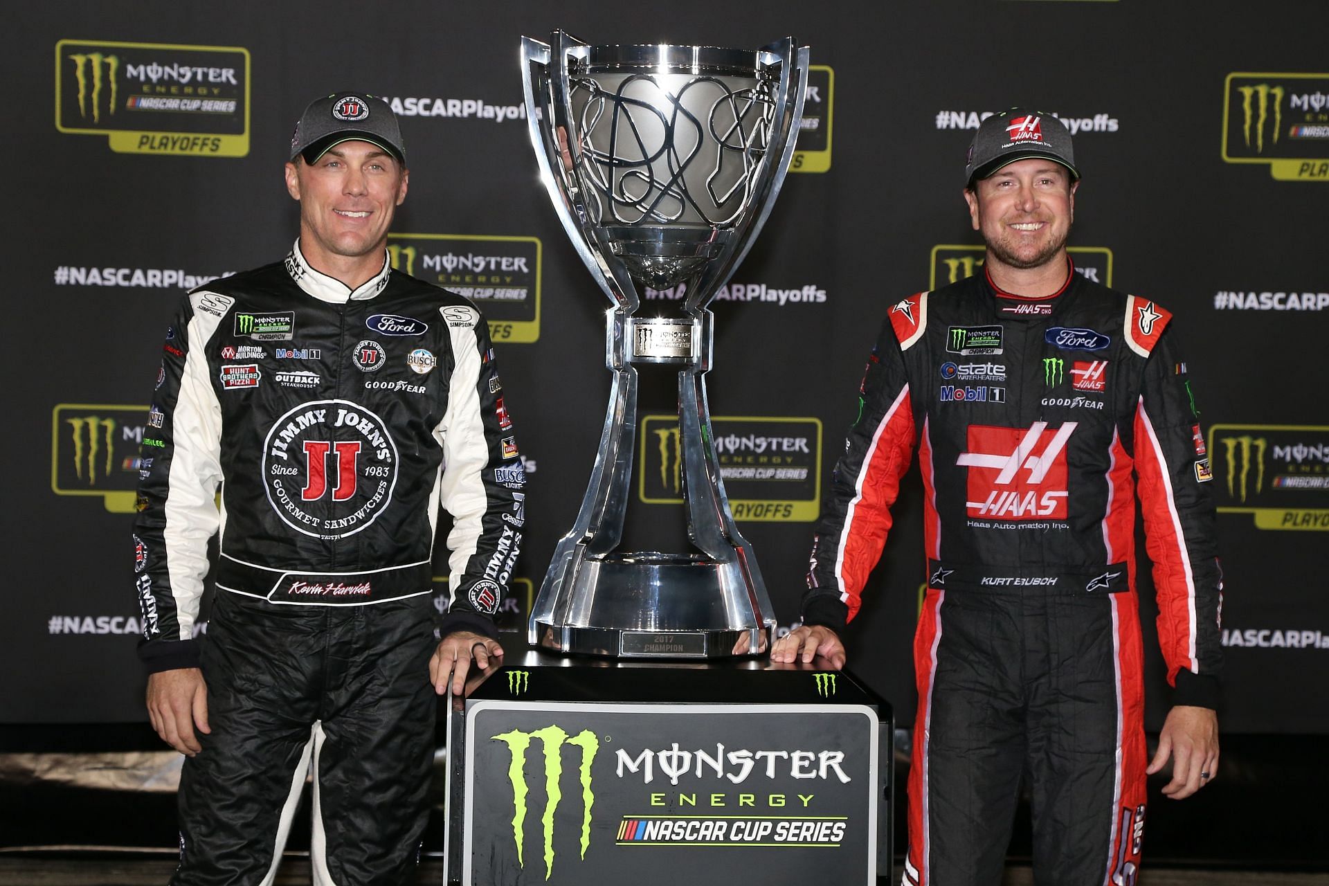 Monster Energy NASCAR Cup Series Federated Auto Parts 400