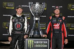 2 NASCAR Cup Series champions amongst those recognized in West Coast Stock Car Hall of Fame