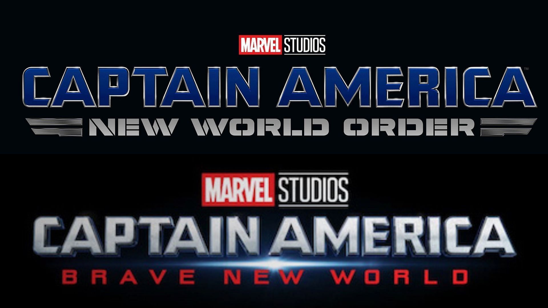 Captain America: New World Order has been retitled into Captain America: Brave New World (Image via Marvel Studios)