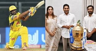 IPL से संन्यास लेने के बाद अम्बाती रायडू अब राजनीति में रखेंगे कदम, लोगों की भलाई करने के उद्देश्य से लिया फैसला