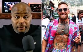 "Has to be insulated" - Daniel Cormier claims Conor McGregor is "unwilling" to let go of his "level of fame"