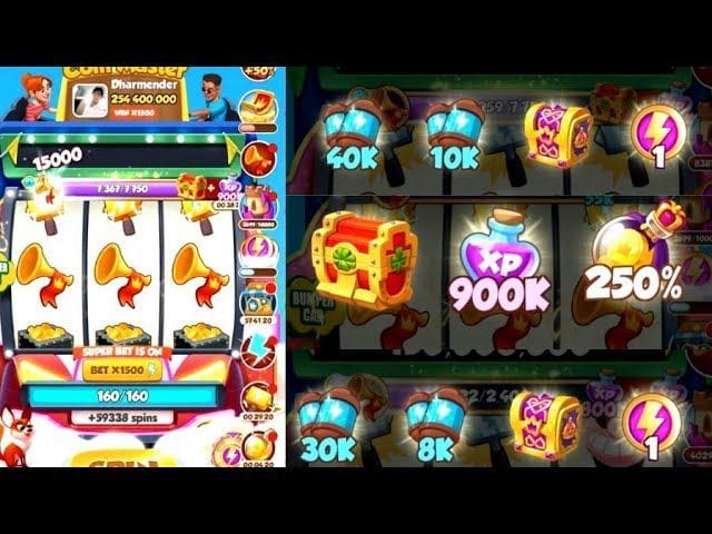 Coin Master daily free spins (June 11, 2023)