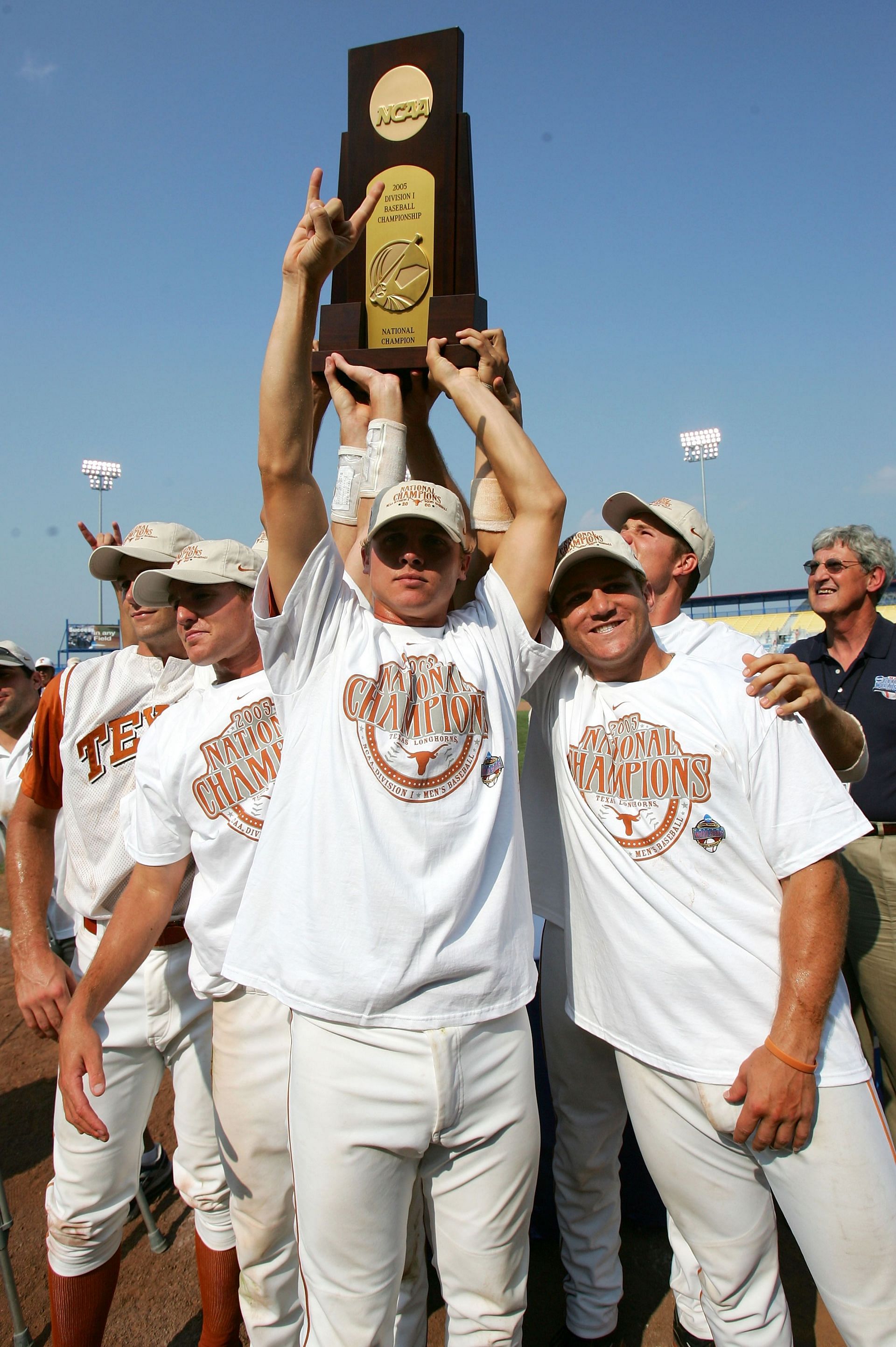 Mens College Baseball World Series