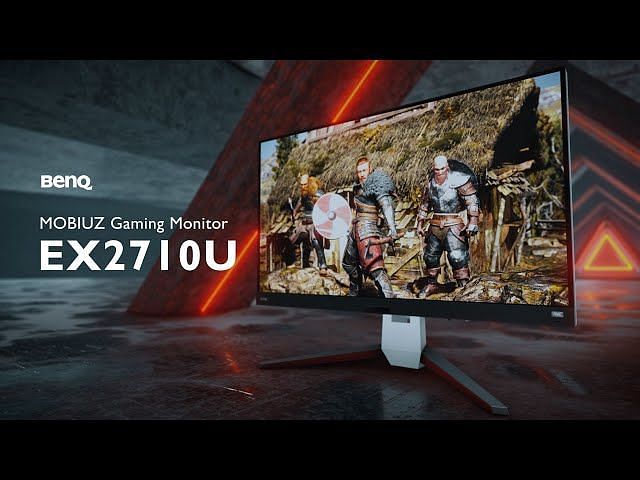 BenQ Mobiuz EX2710U review: High-end but at a steep cost