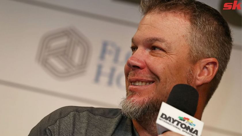 When Atlanta Braves legend Chipper Jones found his soulmate after