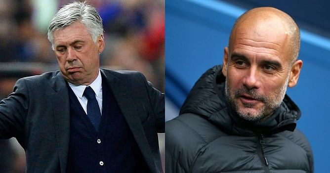 Manchester City plotting stunning move for Real Madrid target - Reports
