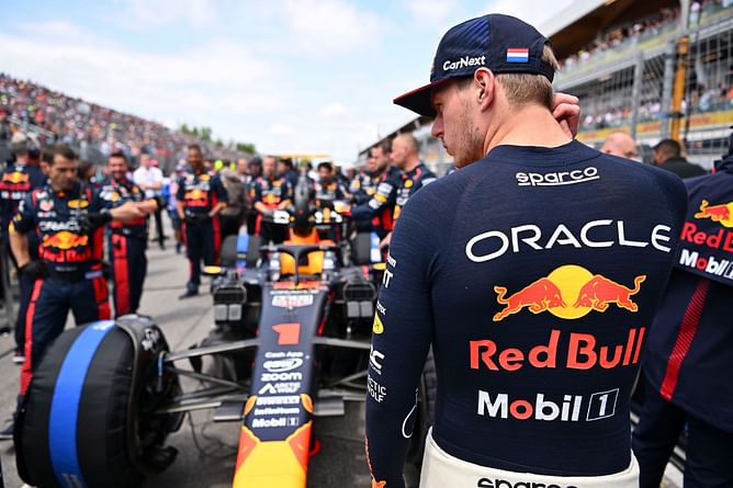 One major area where Max Verstappen will always fall short of Michael Schumacher, according to F1 pundit