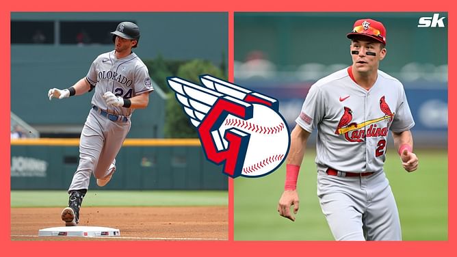 MLB Trade Deadline 2023: Top 5 Players Cleveland Guardians could acquire before August 1