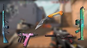 Valorant to introduce Blush, Digihex, and Composite collections in Episode 7 Act 1 Battlepass