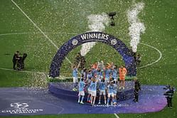 Treble delight: How did Manchester City became the best team in Europe?
