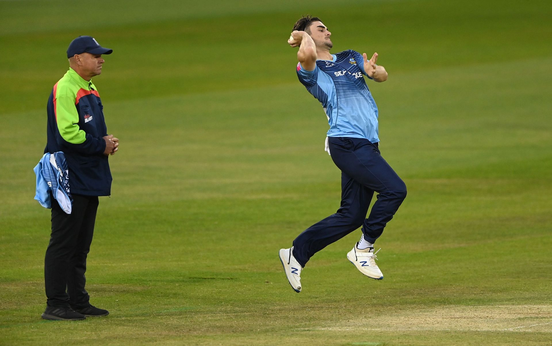 Durham Cricket v Yorkshire Vikings - Vitality T20 Blast