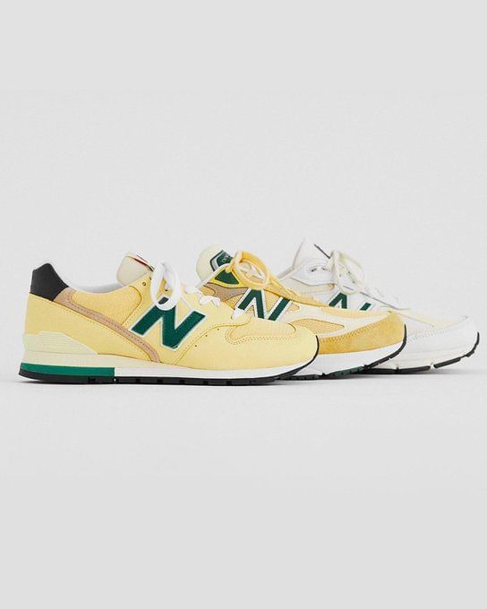 new balance version series