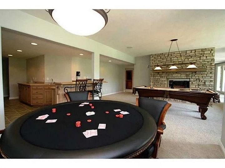 Pat McAfee house: Inside former Colts punter $1.6M, five-bedroom Indianapolis abode