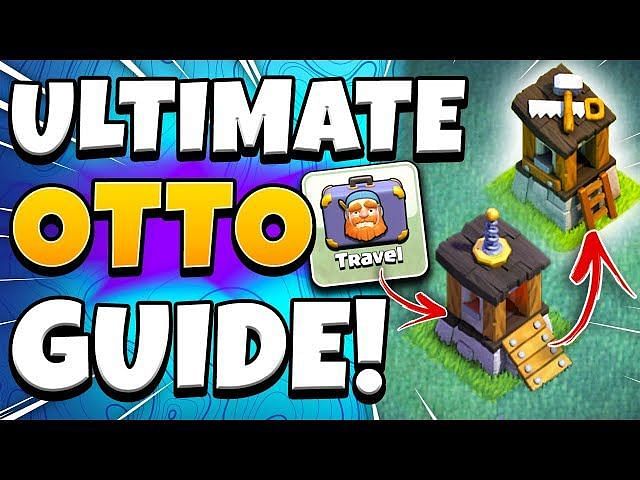 Top 3 Clash of Clans (COC) tips to use builders properly